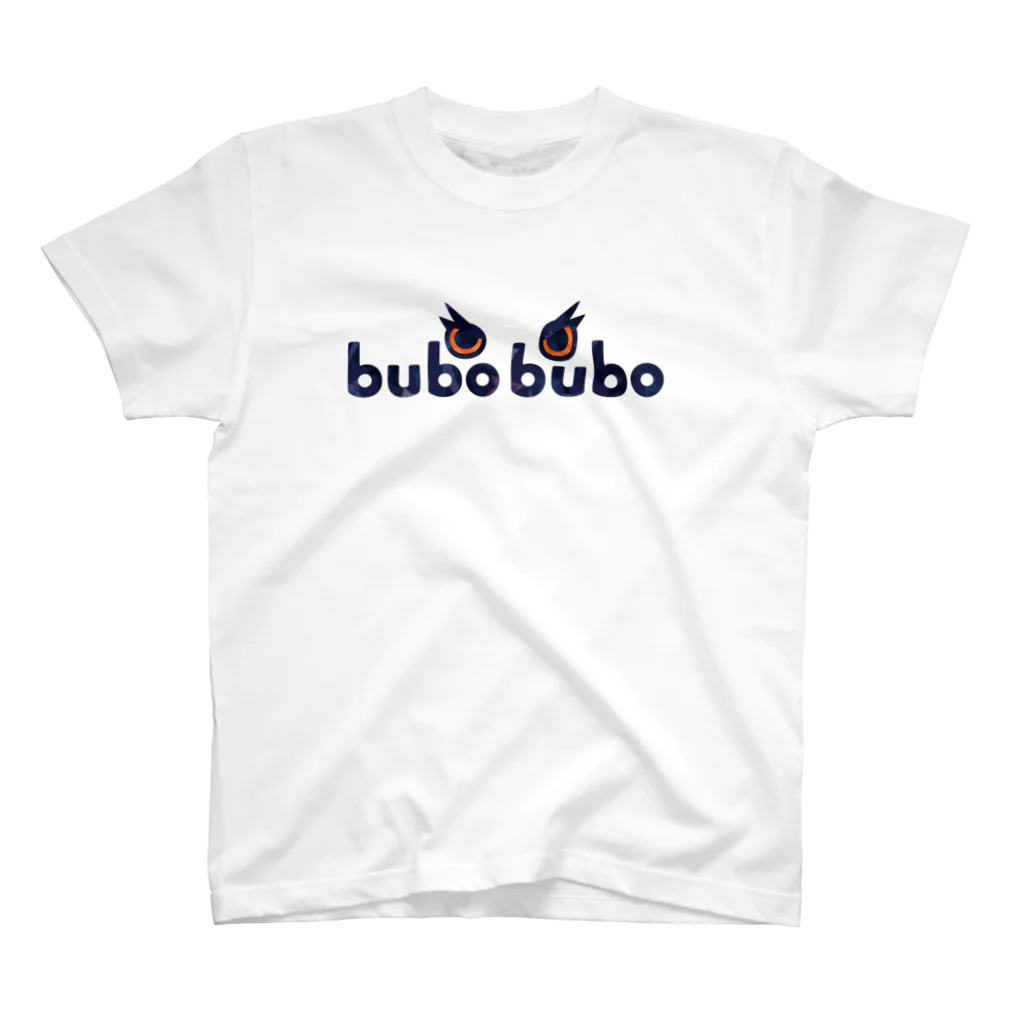 キクチミロのbubobubo スタンダードTシャツ