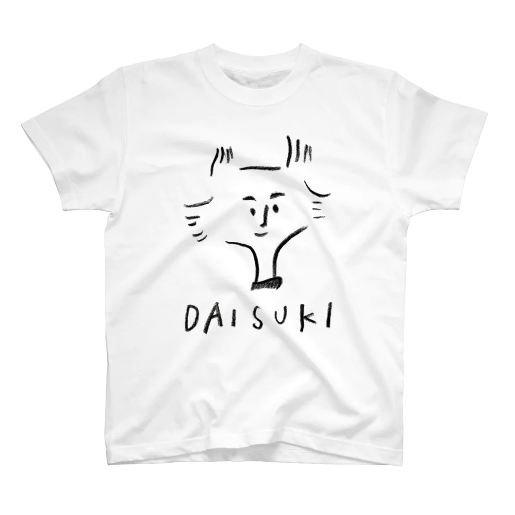SUTEKISHOPのDAISUKI Regular Fit T-Shirt