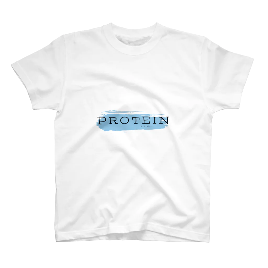 ライフスタイルグッズのPROTEIN スタンダードTシャツ