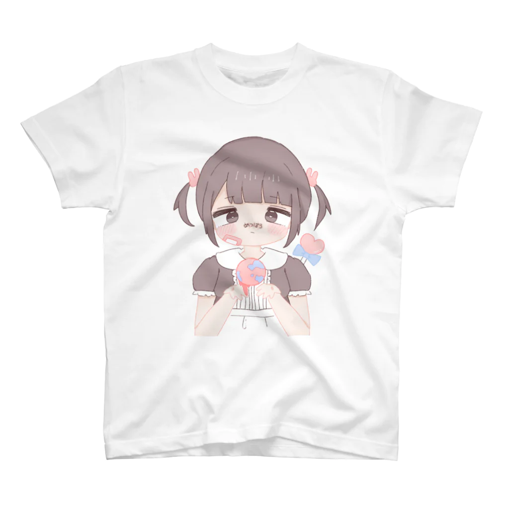 くるみちゃんのめつぼう スタンダードTシャツ