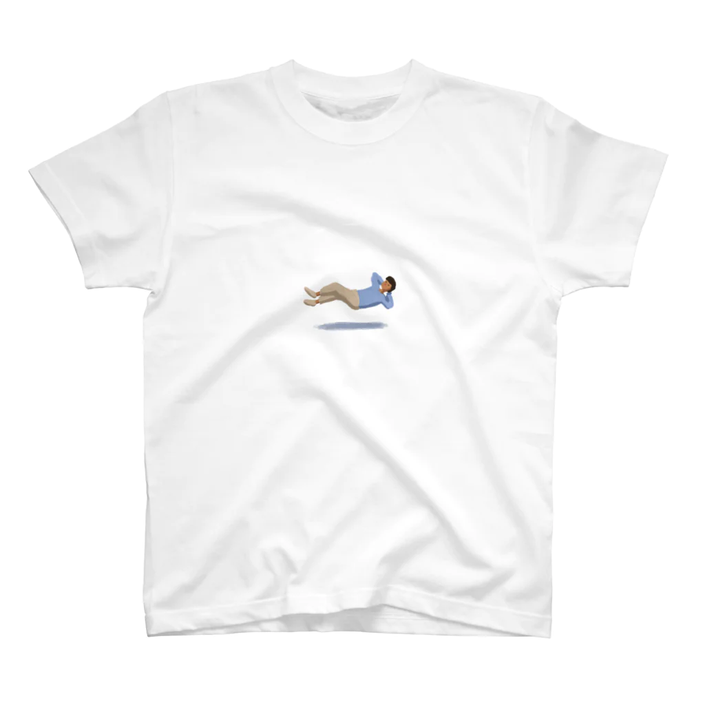 Yosumiの浮遊のんびり Regular Fit T-Shirt