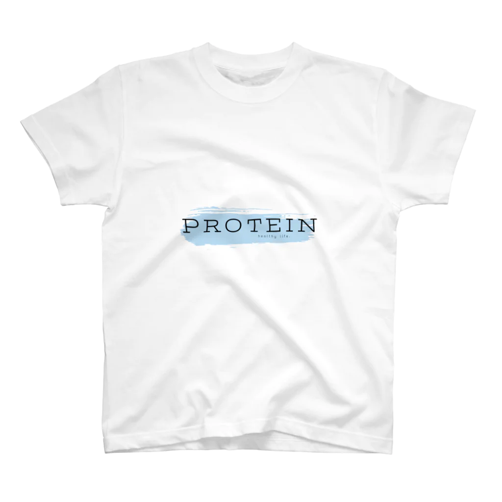 ライフスタイルグッズのPROTEIN スタンダードTシャツ