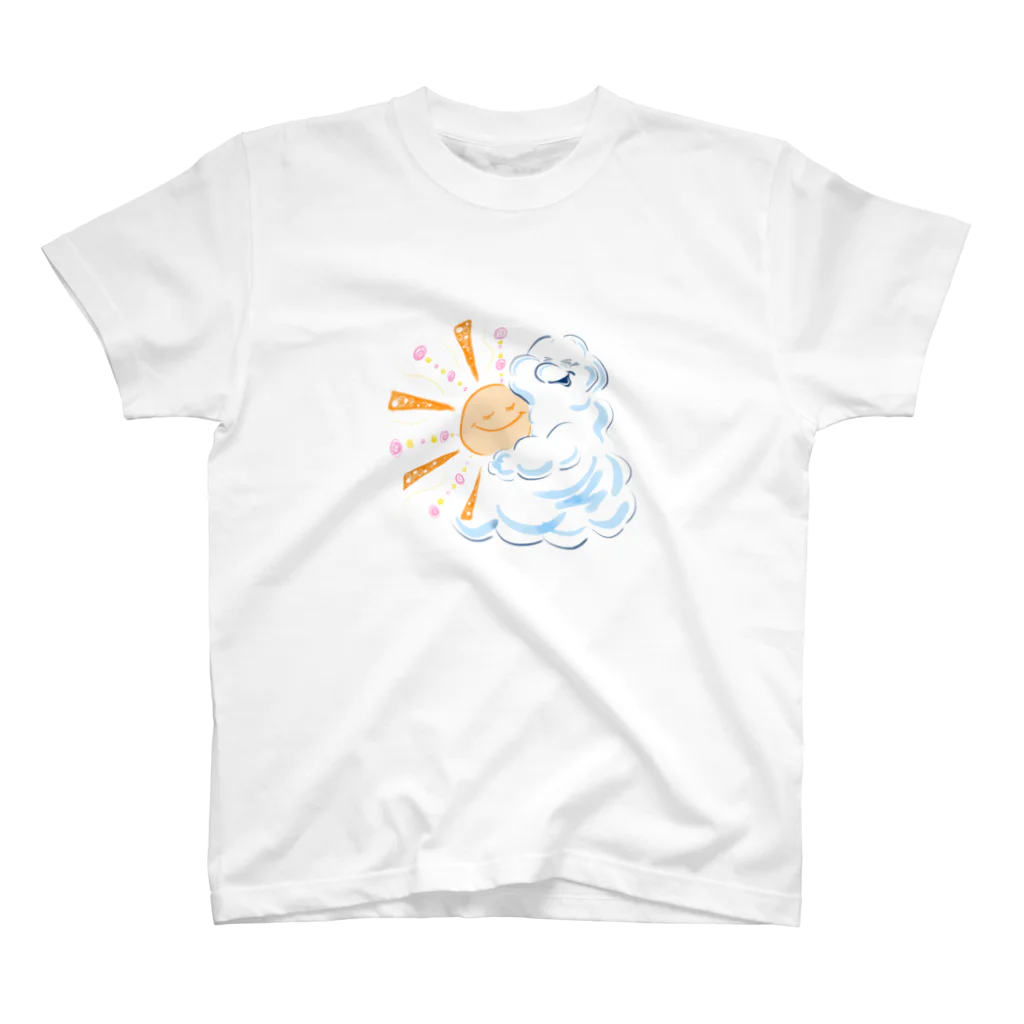 ゆるふわイラストのKumo スタンダードTシャツ