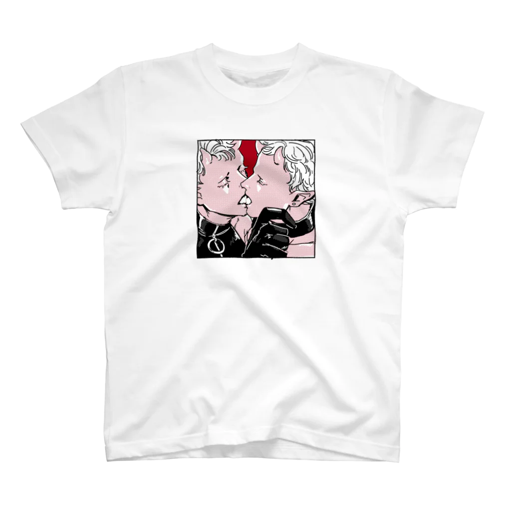 TadanoのDevil Boys スタンダードTシャツ