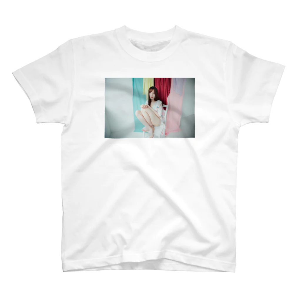 藤城アンナ×ともまつりかのannatmmt summer 01 Regular Fit T-Shirt