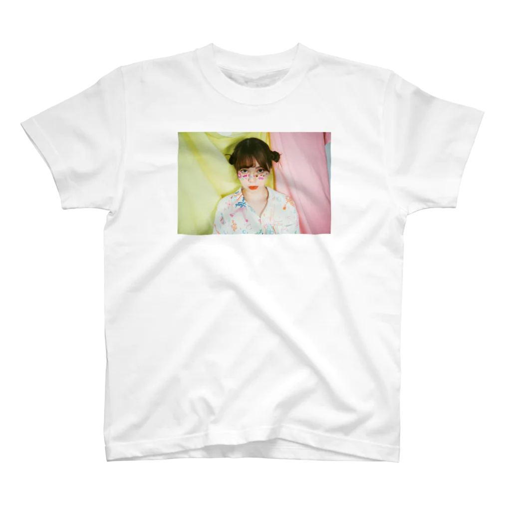 藤城アンナ×ともまつりかのannatmmt summer 02 スタンダードTシャツ