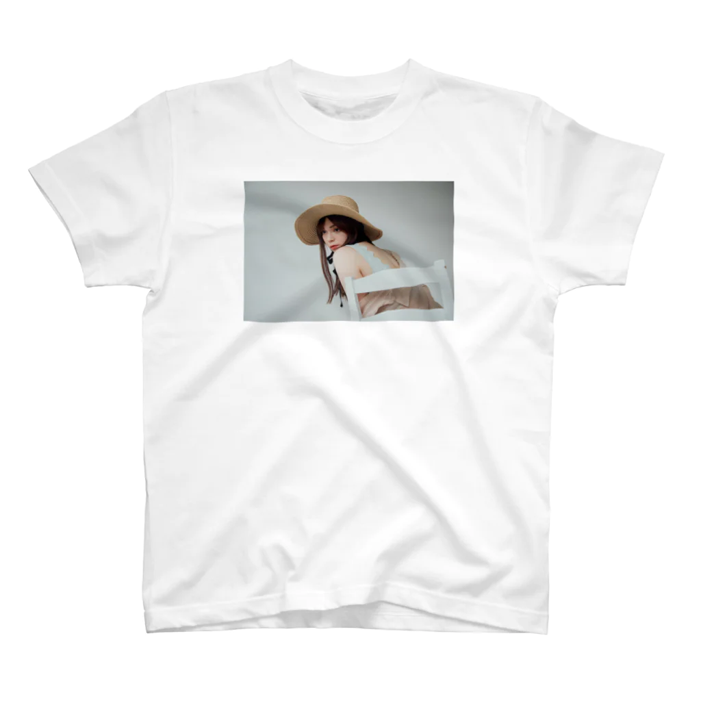 藤城アンナ×ともまつりかのannatmmt summer 03 Regular Fit T-Shirt