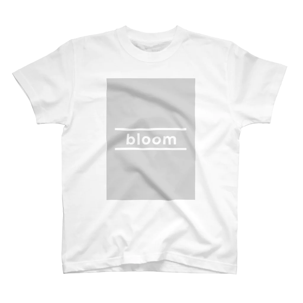 ライフスタイルグッズのbloom スタンダードTシャツ