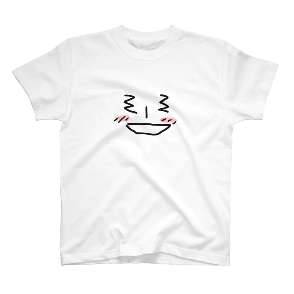 わらしゃんどのほっこり スタンダードTシャツ