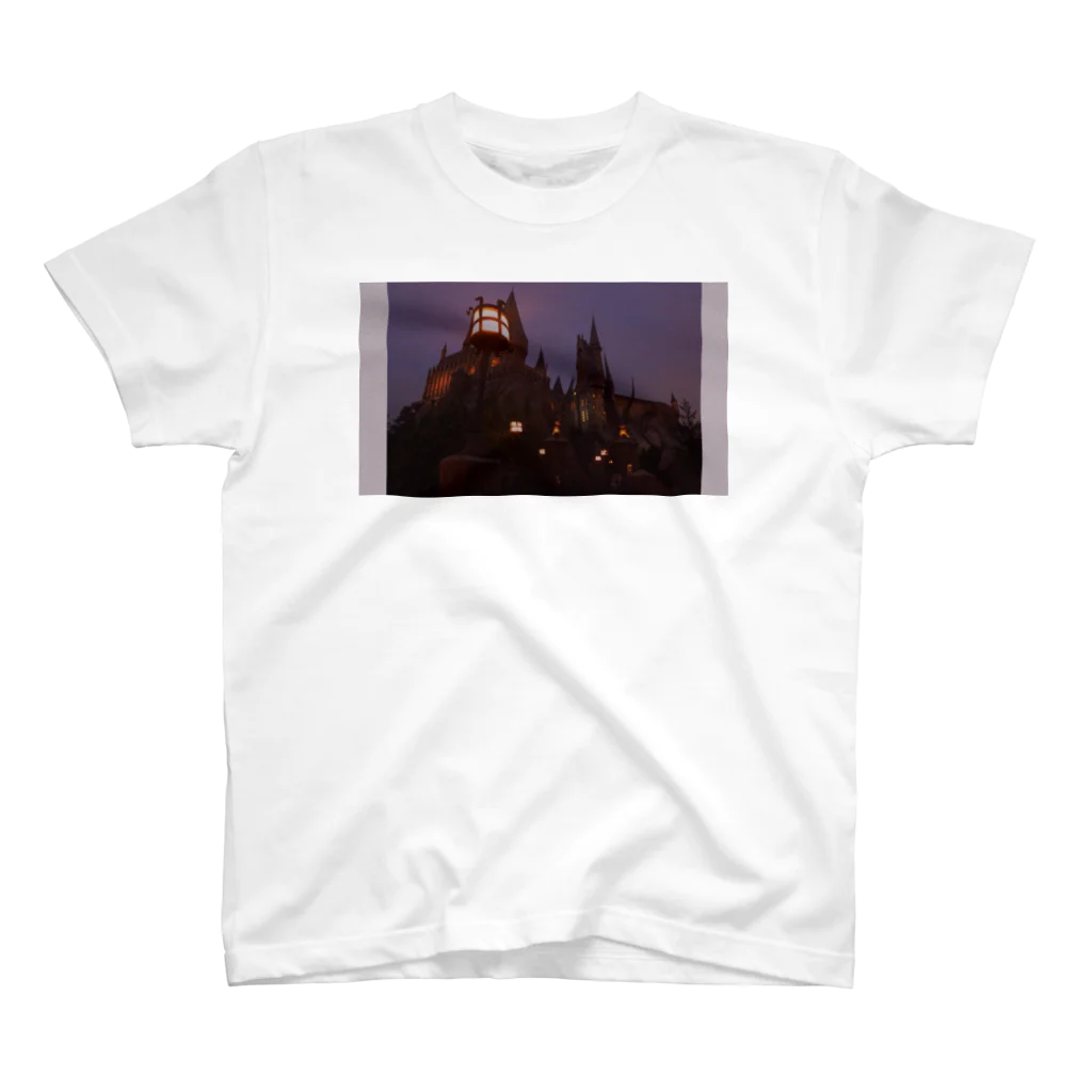 旭の城 スタンダードTシャツ