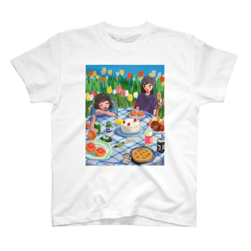 sawaのピクニック2 Regular Fit T-Shirt
