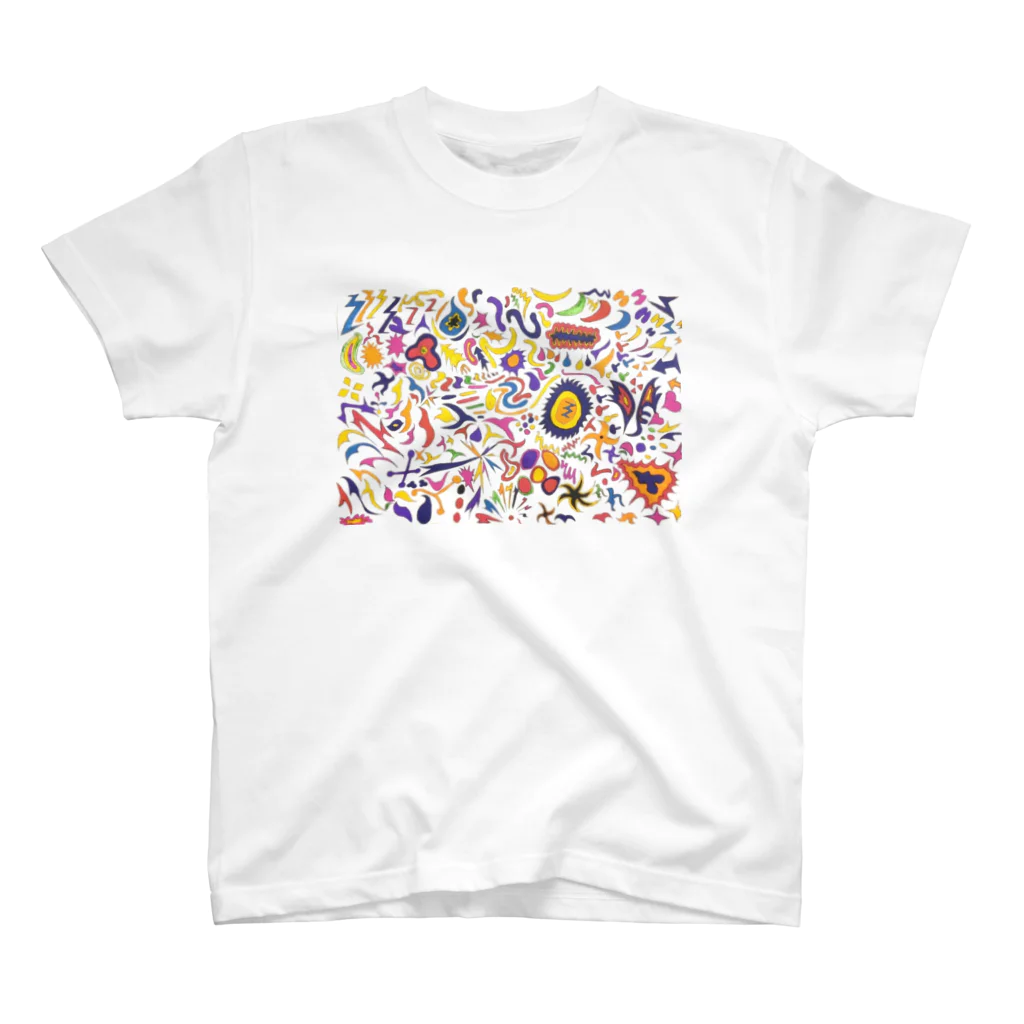 オリジナルアートのオリジナルアート Regular Fit T-Shirt