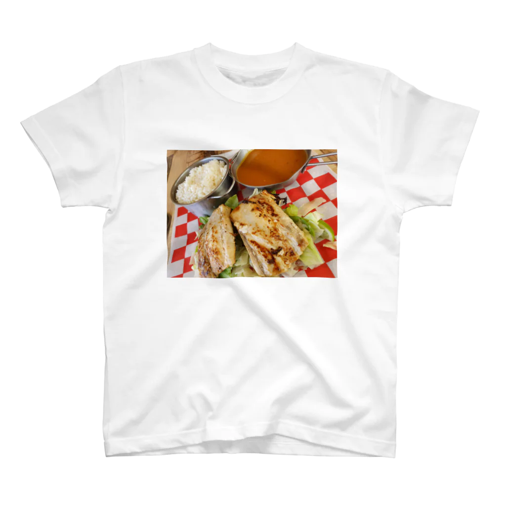 CRUISE SHIPのMahi mahi スタンダードTシャツ