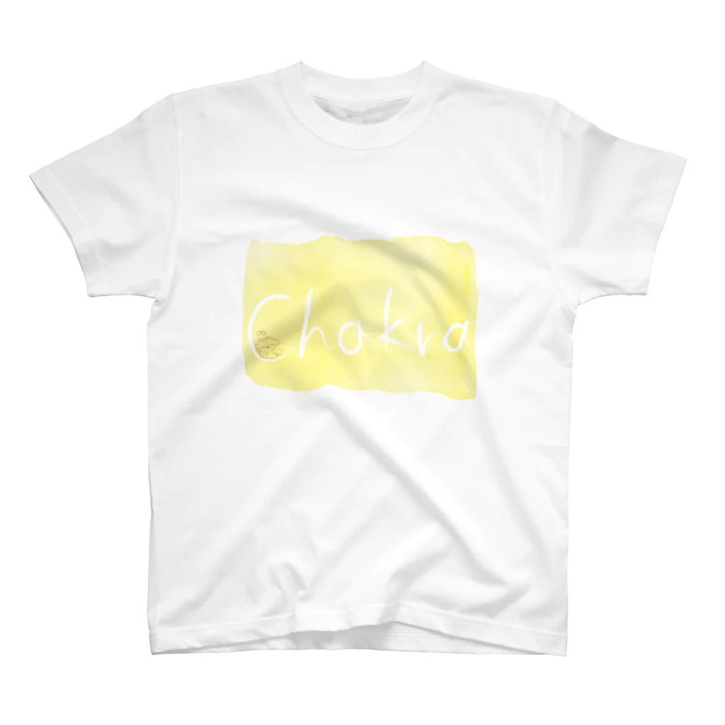 むげしょぷの-CHAKRA- スタンダードTシャツ