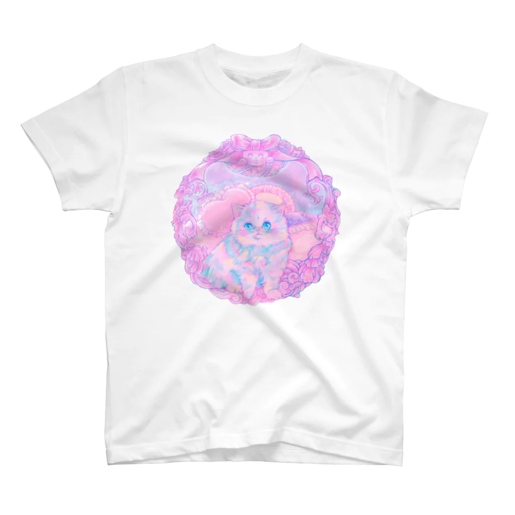 DreamLandの完全版♡Dreamy sugar Kitten♡ 16 Regular Fit T-Shirt