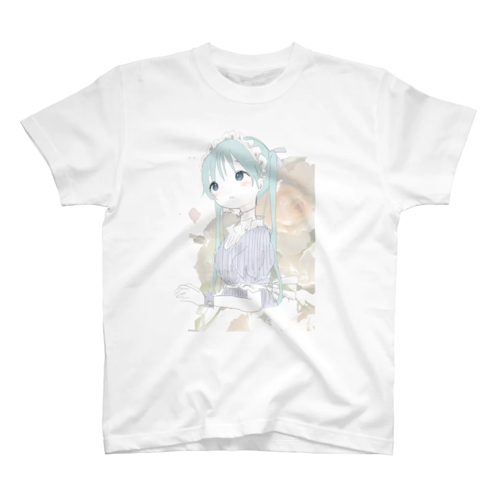 ゆーきんの絵ぐっずのめーど スタンダードTシャツ