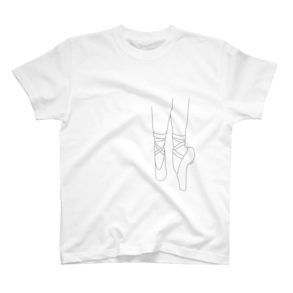 jobinのバレエ Regular Fit T-Shirt