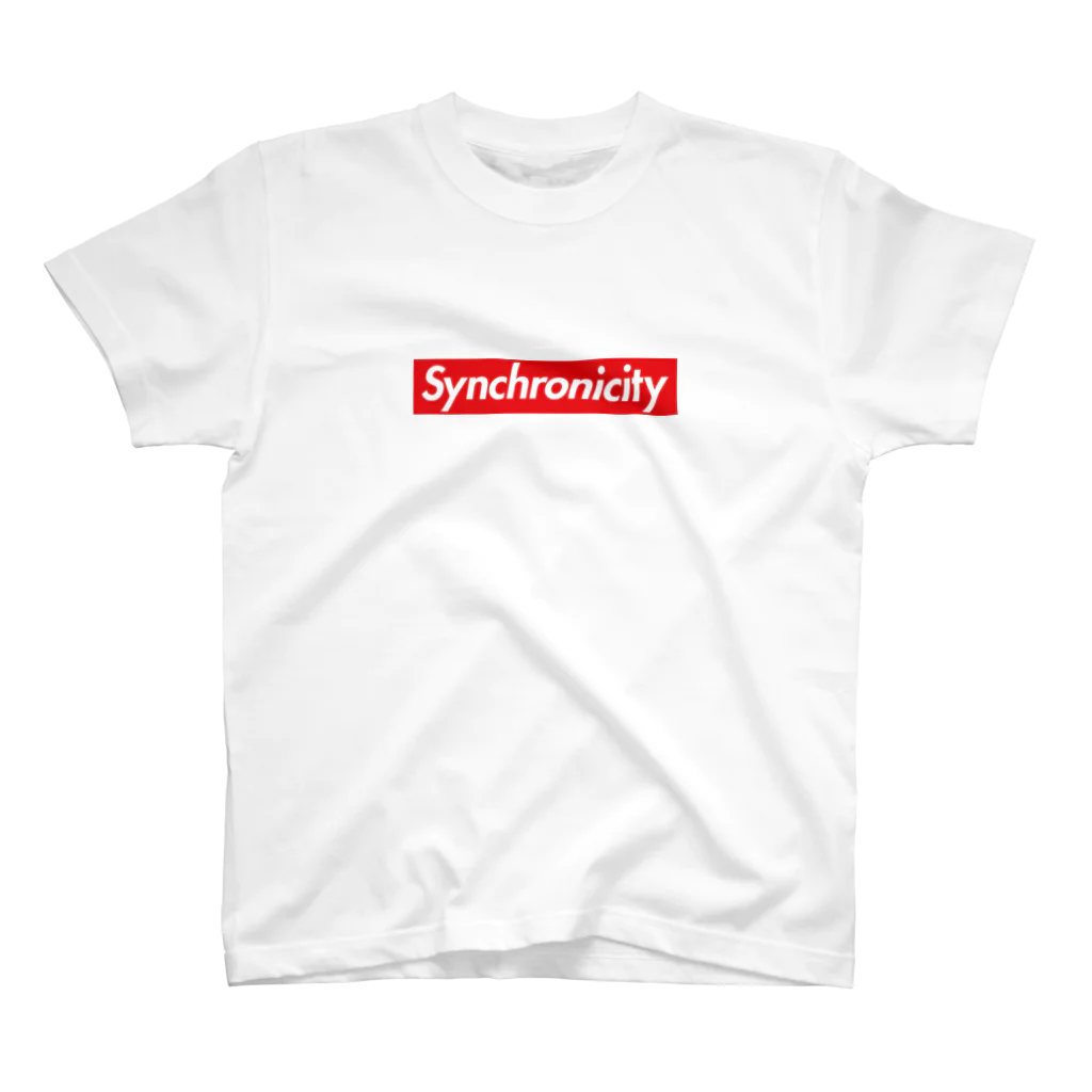synchronicity storeの#SYC-01 Regular Fit T-Shirt
