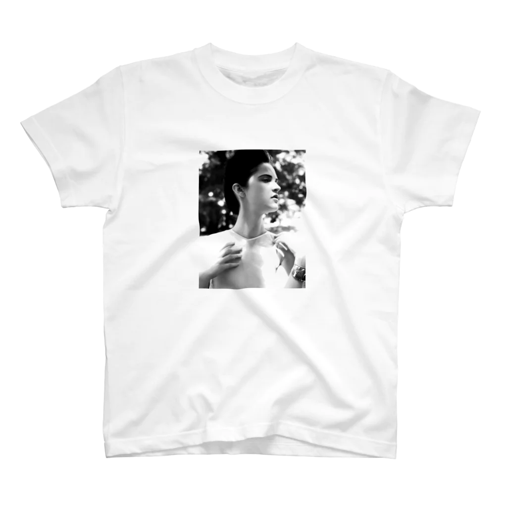 TAKE_HのShannon_Photographer スタンダードTシャツ