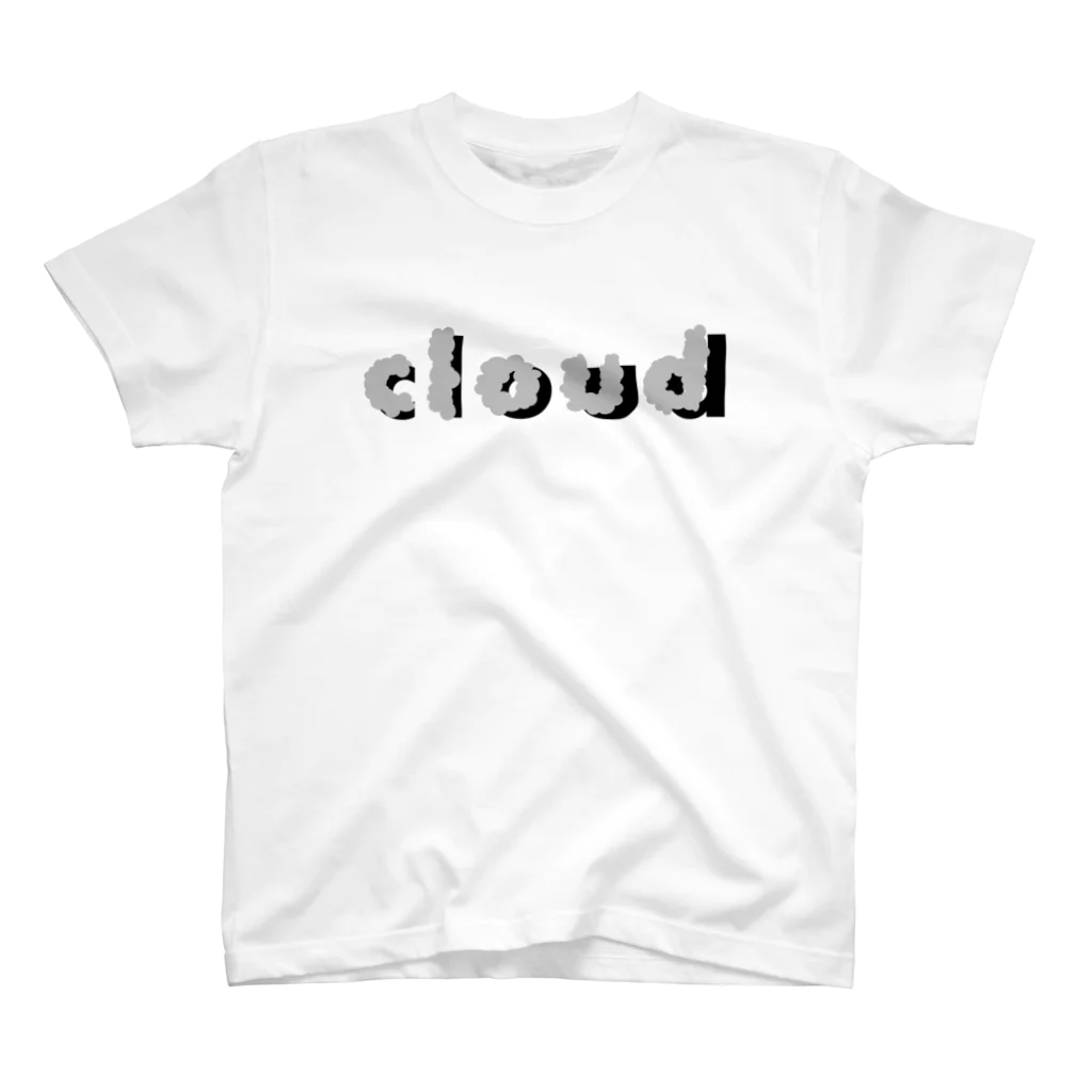 morningのcloud スタンダードTシャツ