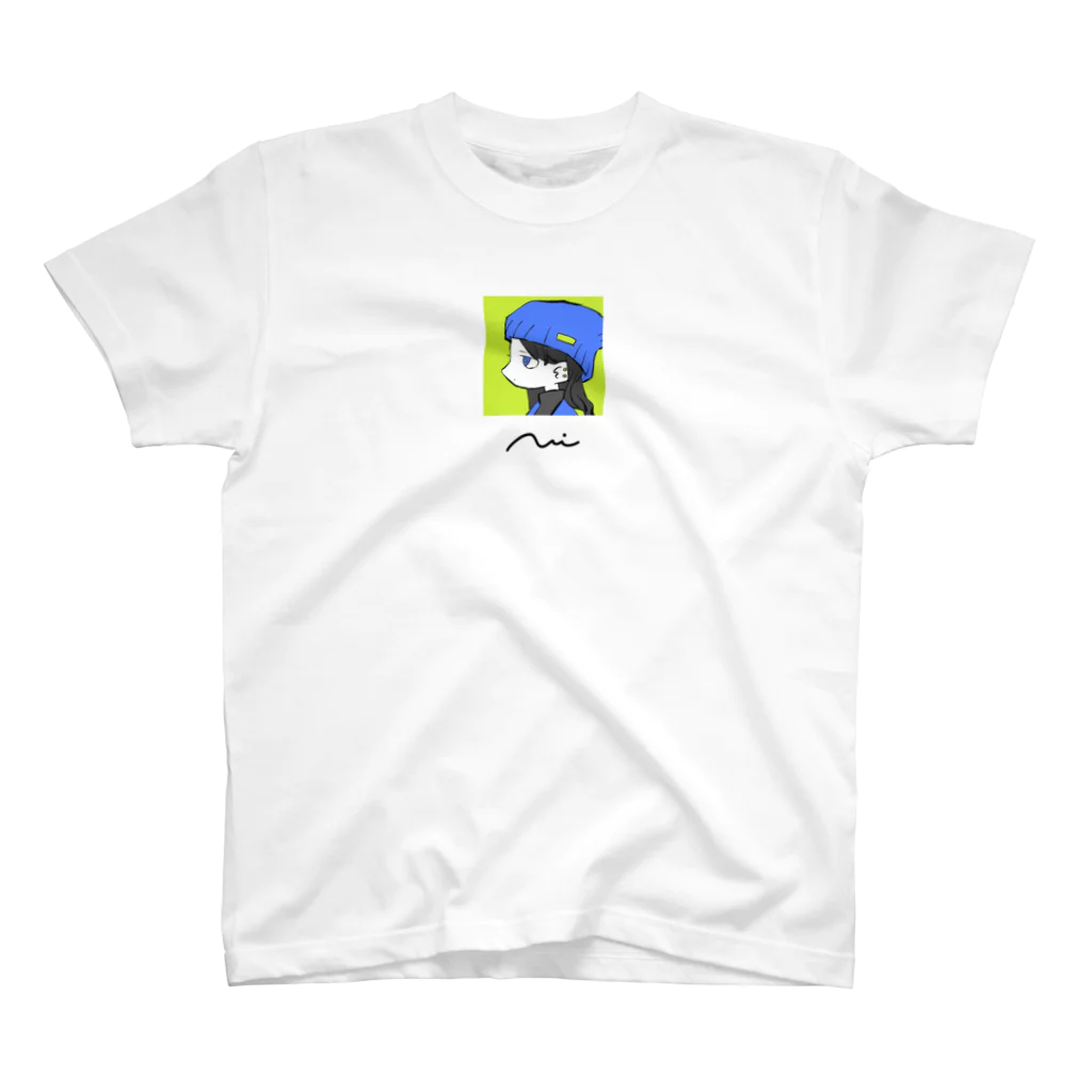 ういのvivid street スタンダードTシャツ