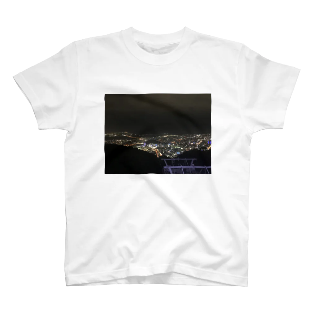 Skyline20のえもTシャツ スタンダードTシャツ