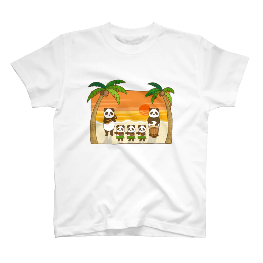 チョッちゃんのフラパンダ Regular Fit T-Shirt