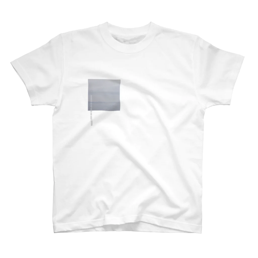 yuruphotoworksのmemories of old times are like dreams Regular Fit T-Shirt