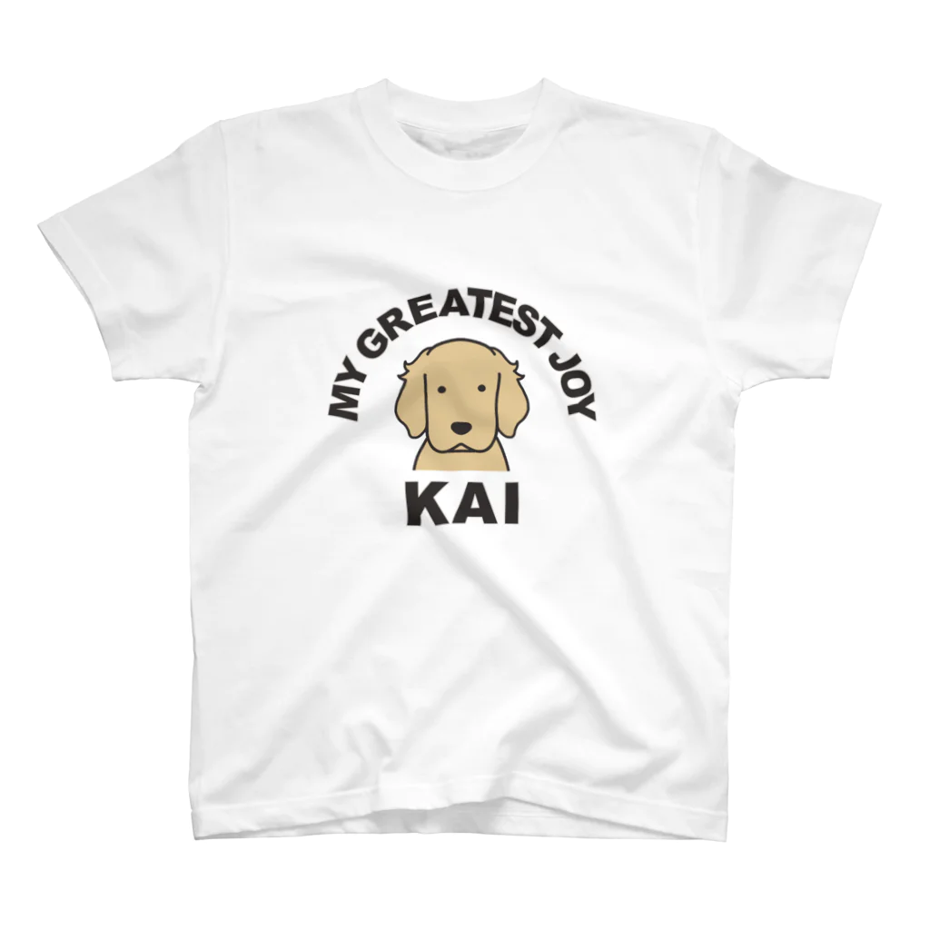 おなまえefrinmanのKAI スタンダードTシャツ