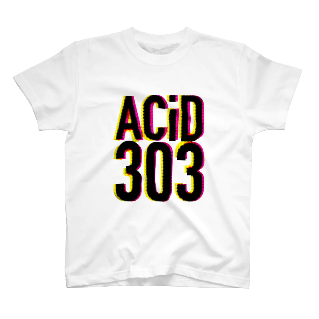 ksd6700のACiD303-color スタンダードTシャツ