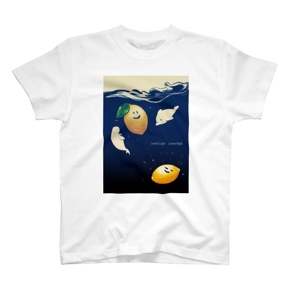 フォンのレモン🍋 スタンダードTシャツ