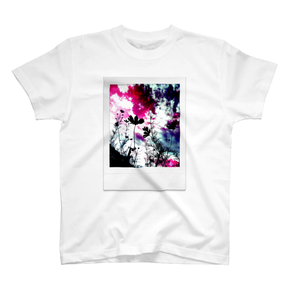 訓子kunkoの瞬時（Polaroid） Regular Fit T-Shirt