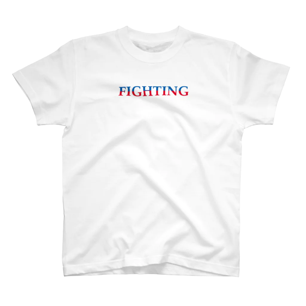 PLANTERのFIGHTING スタンダードTシャツ