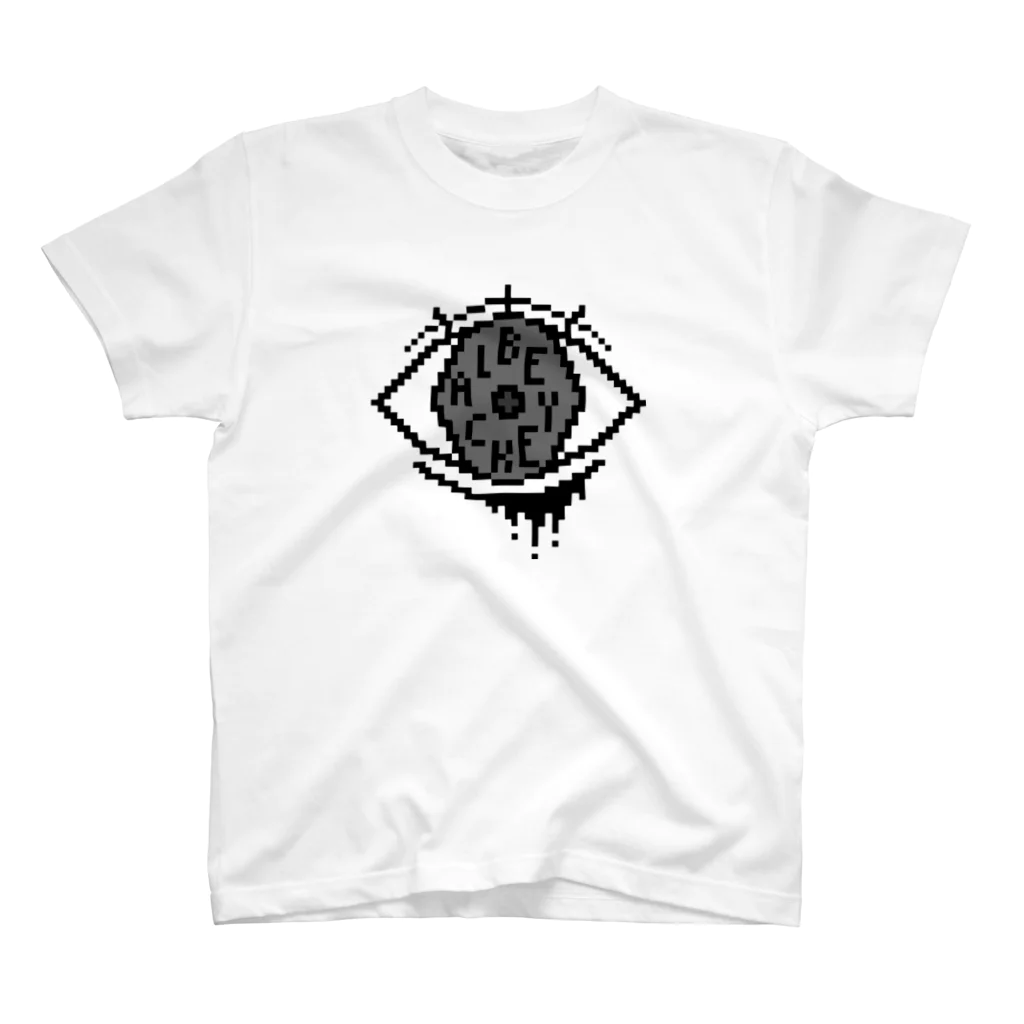 Black eyeのEYE スタンダードTシャツ