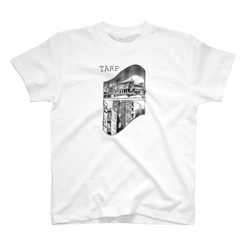 TARPのLouiszona-T スタンダードTシャツ