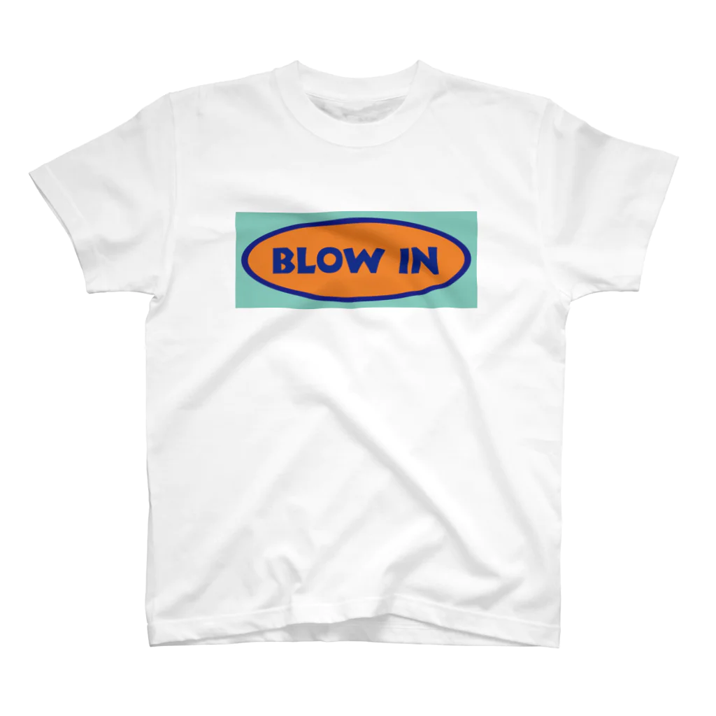 blowinaiのスタンダードTシャツ