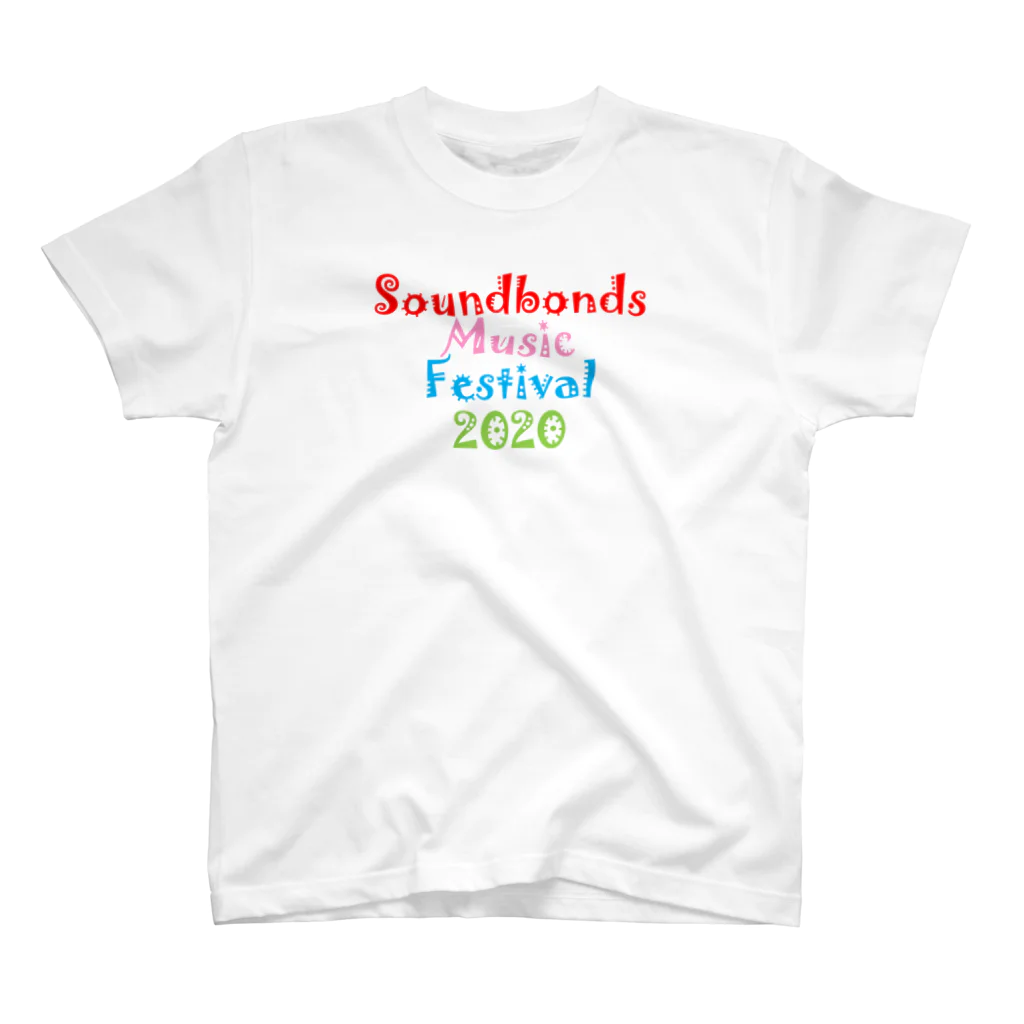 SHOP WizTのSoundbonds スタンダードTシャツ