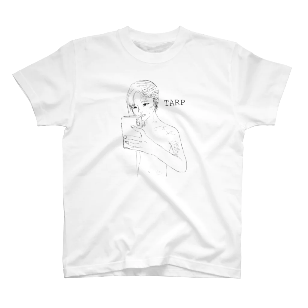 TARPのhansode-T Regular Fit T-Shirt