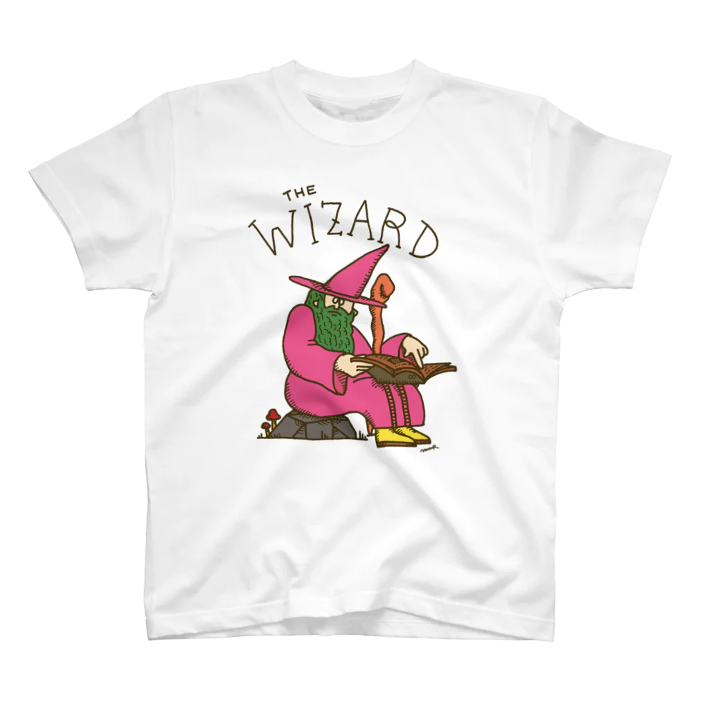 DREAMIN'のTHE WIZARD （A) Regular Fit T-Shirt