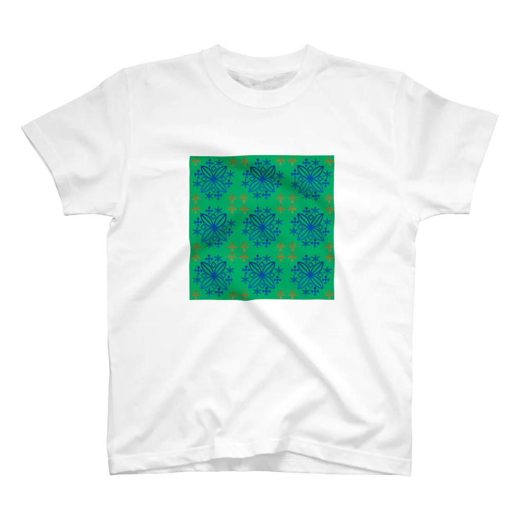 ColorfulLifeのモロッコ旅のあとに スタンダードTシャツ