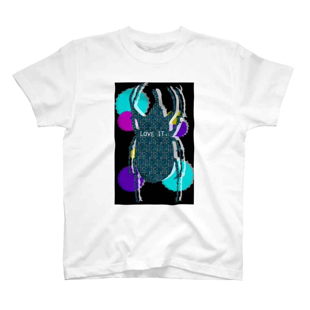 ColorfulLifeのBeetle スタンダードTシャツ