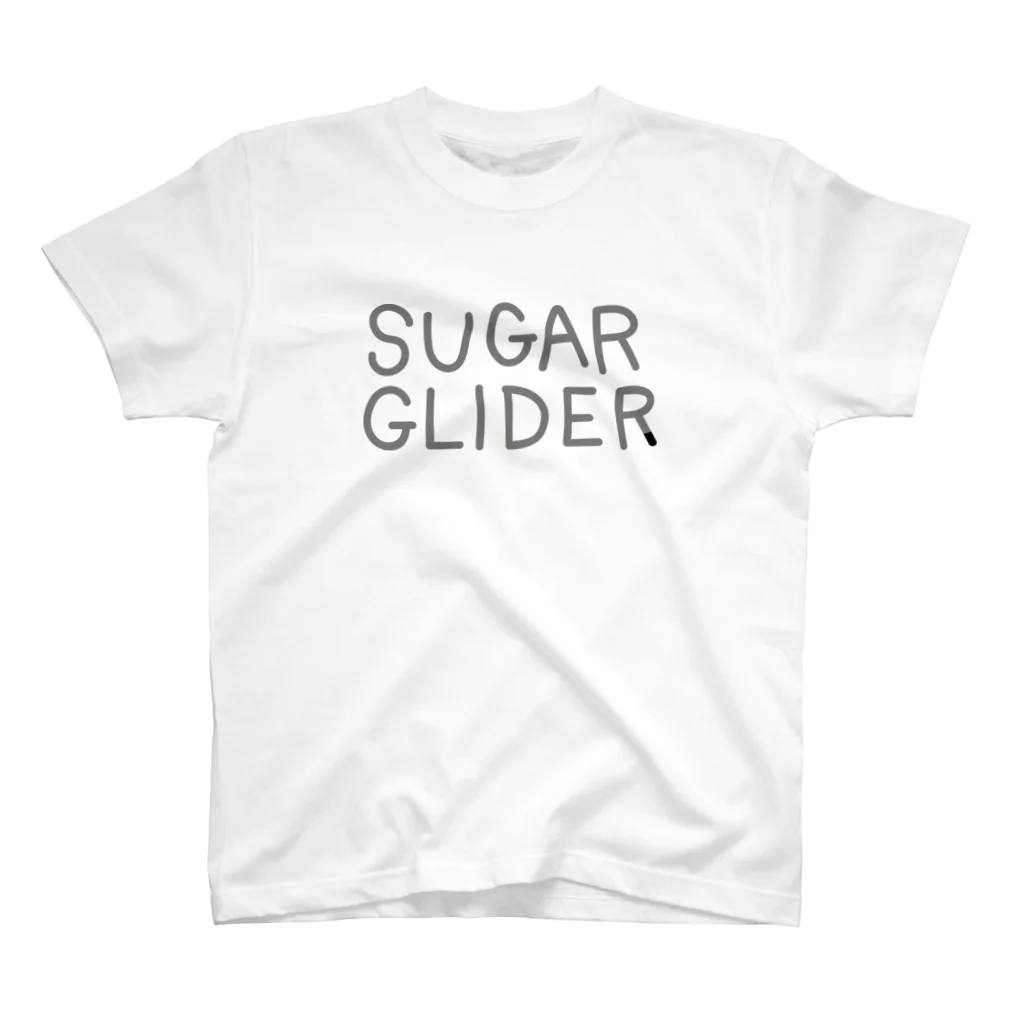 ぼのたにのSugarglider スタンダードTシャツ