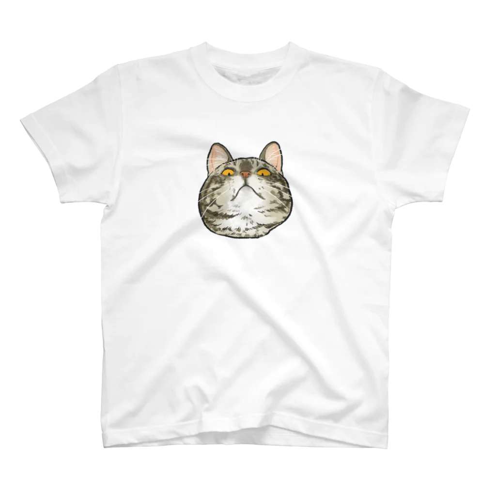 ダディのわがやのお猫さま2 Regular Fit T-Shirt