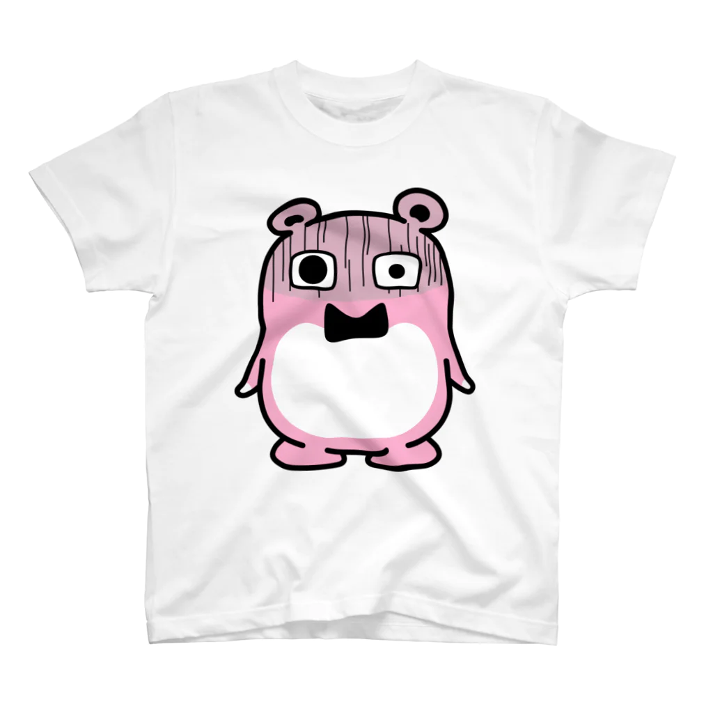 Ei_Sossyのパびおん_たむたん Regular Fit T-Shirt