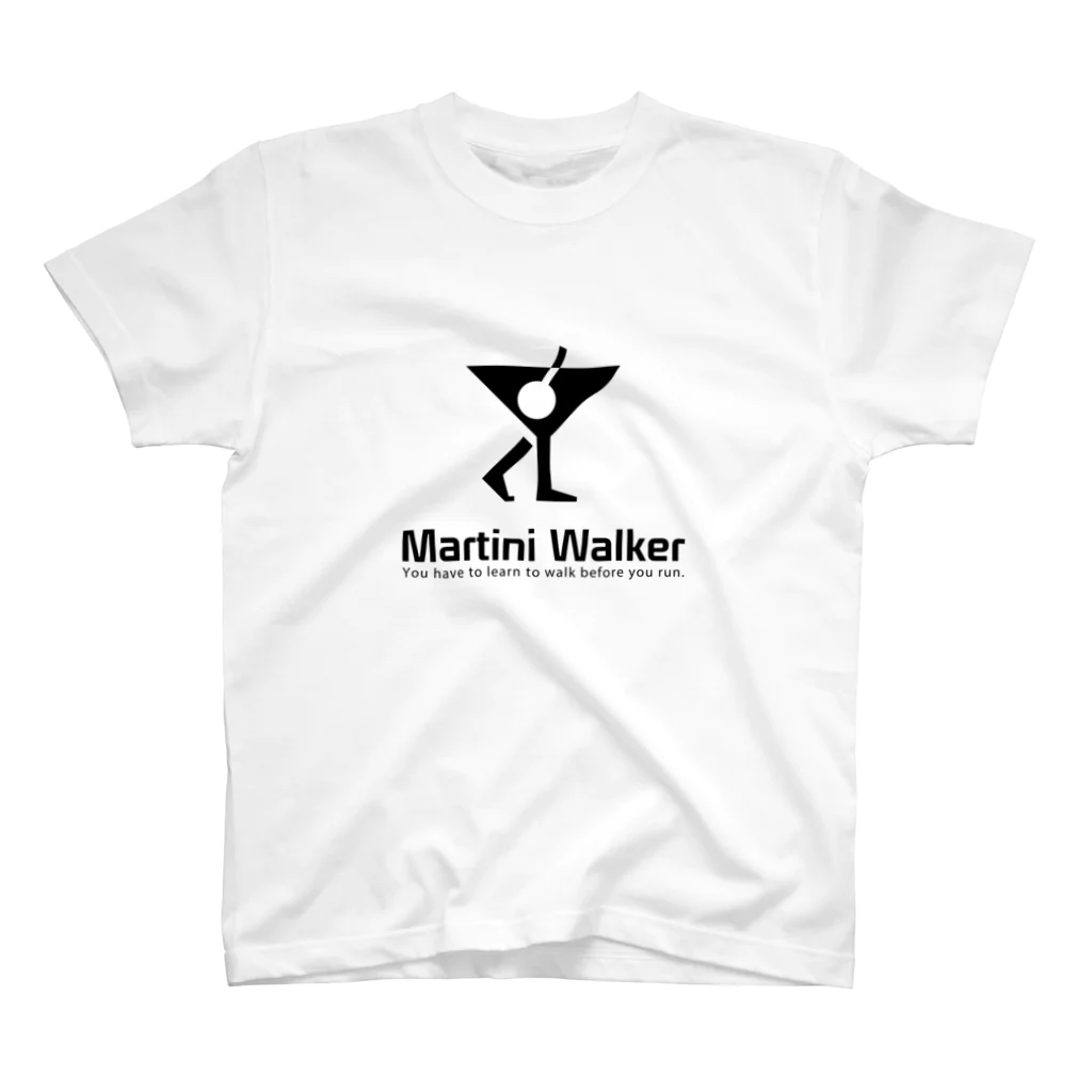 suggysのMartini Walker スタンダードTシャツ