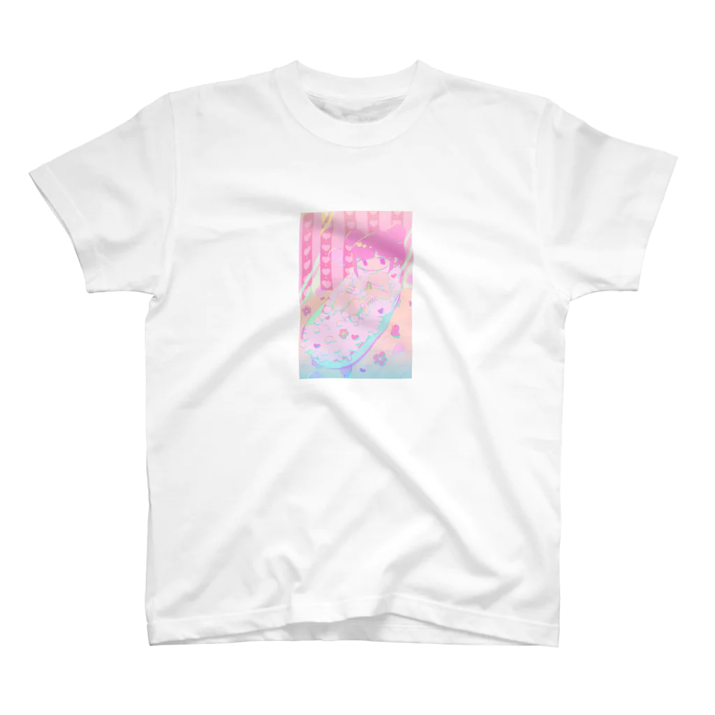 ひなごろうの入浴女 Regular Fit T-Shirt