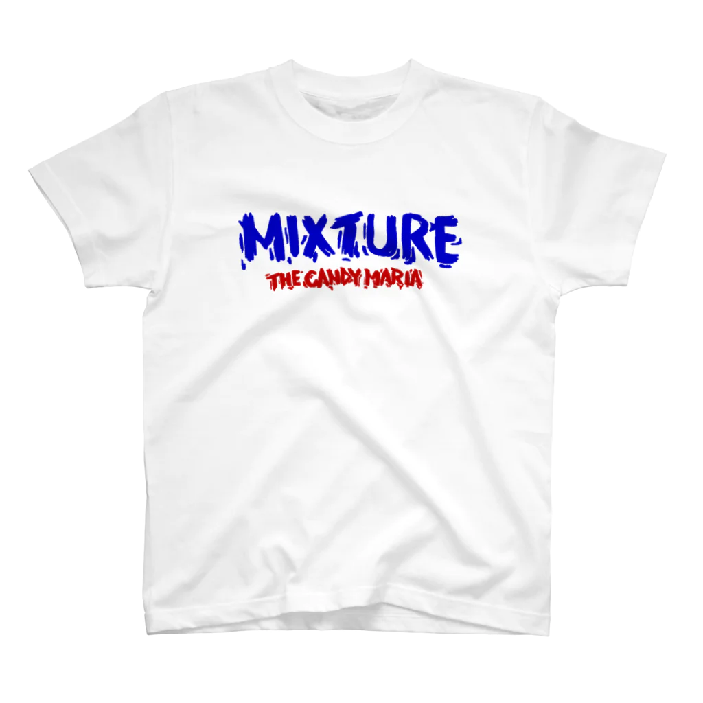 THE CANDY MARIAのMixture Regular Fit T-Shirt