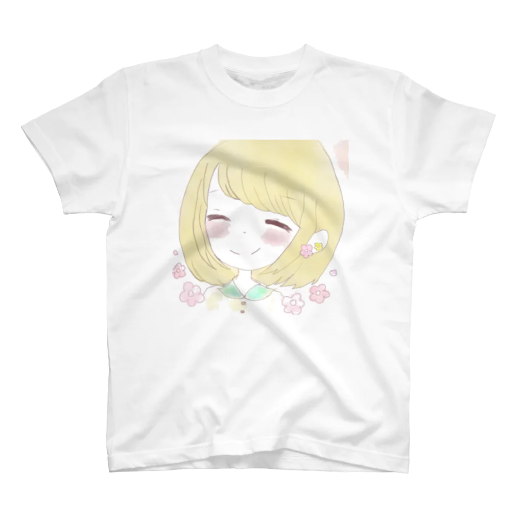 きいだああのきいだああのサムネ スタンダードTシャツ