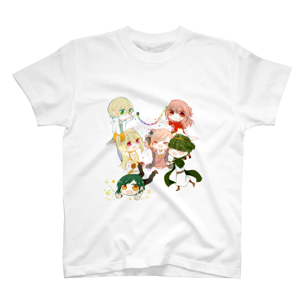 うさののひかりっこ スタンダードTシャツ