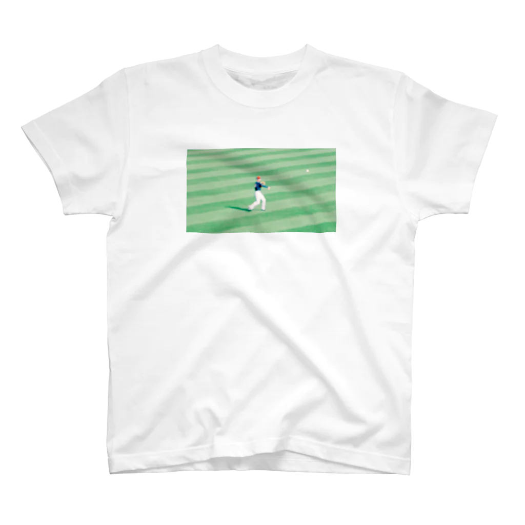 金本 凜太朗 Rintaro KanemotoのUSA (baseball) スタンダードTシャツ